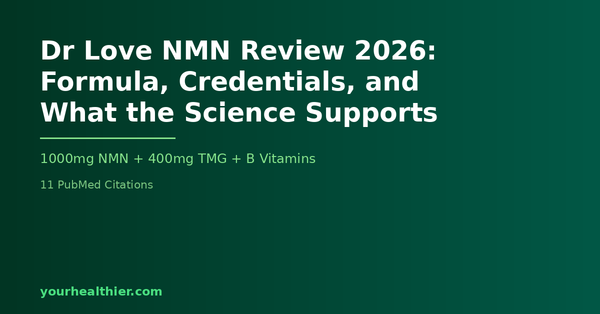 Dr Love Nmn Review