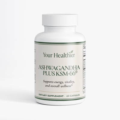 Ashwagandha Plus