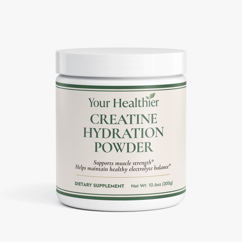 Creatine Hydration Powder