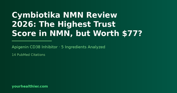 Cymbiotika Nmn Review