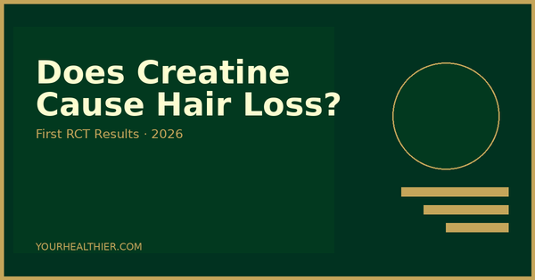 Does Creatine Cause Hair Loss
