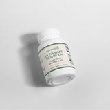 YourHealthier Lion's Mane Mushroom bottle angled view