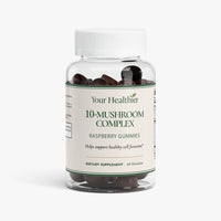10-Mushroom Complex Gummies