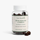 10-Mushroom Complex Gummies