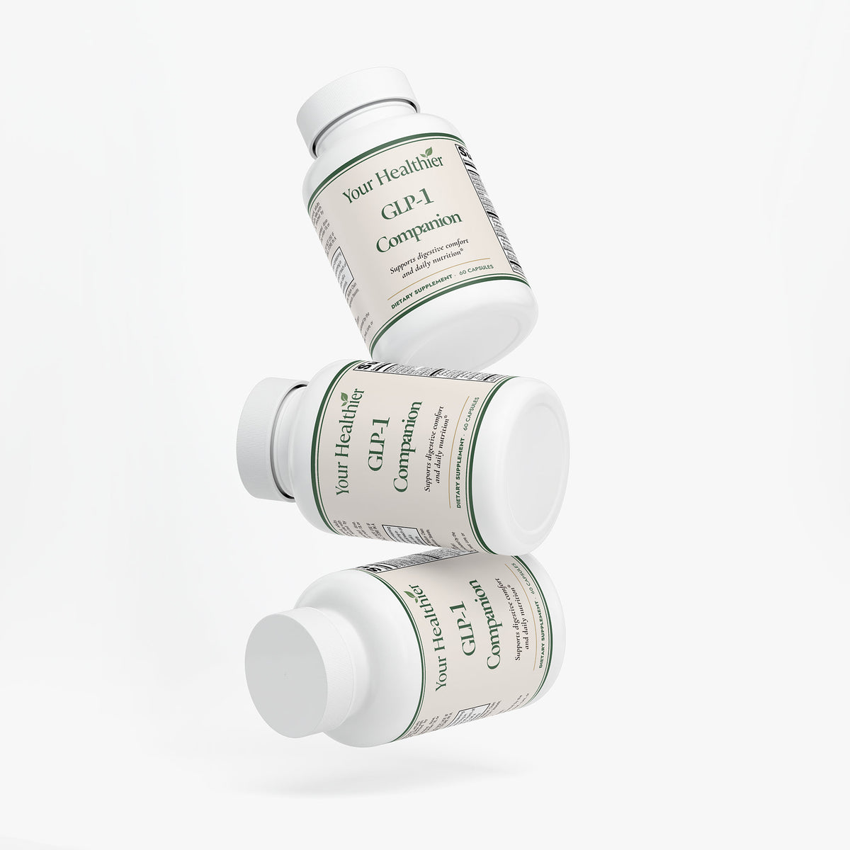 GLP-1 Companion Supplement