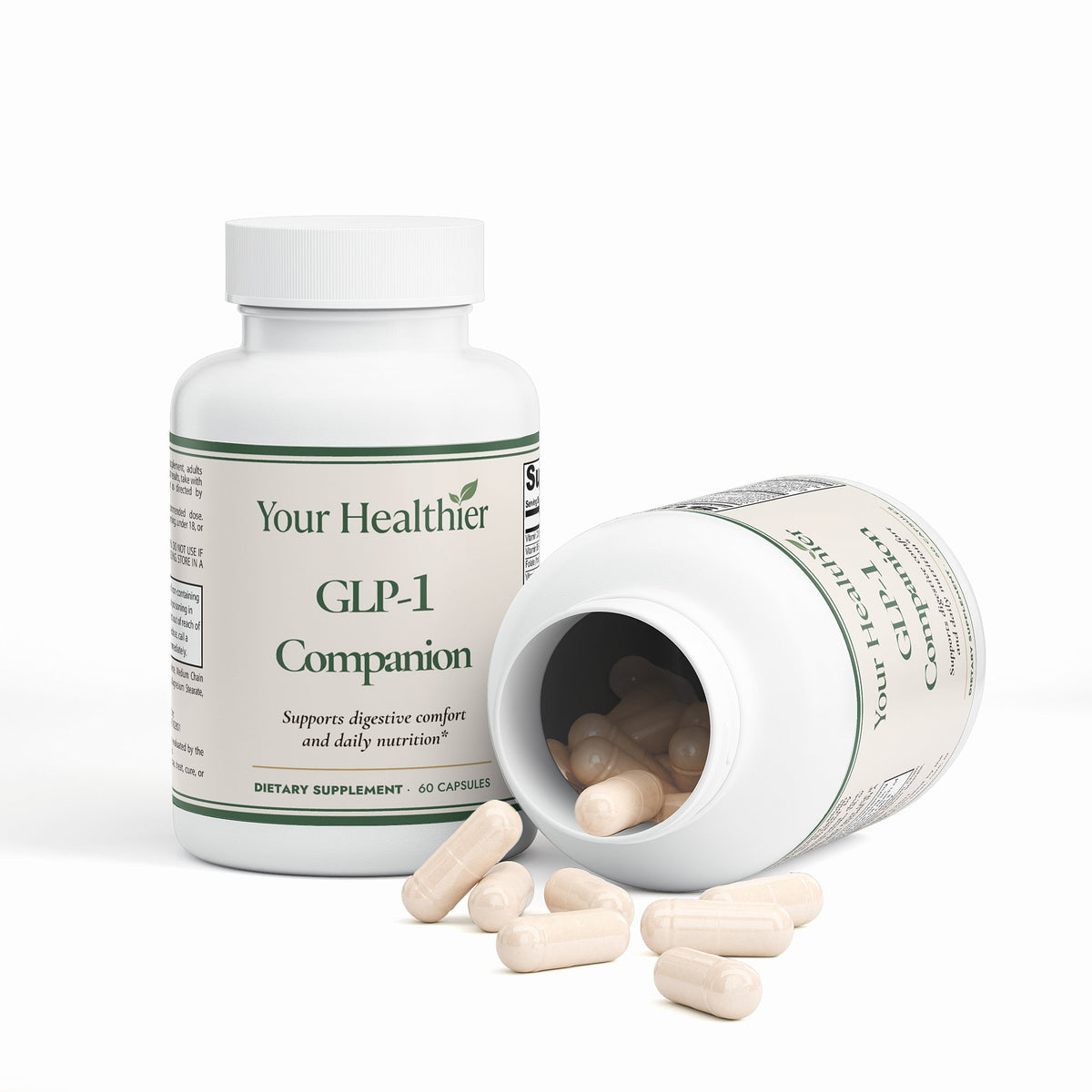 GLP-1 Companion Supplement