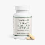 Shilajit Adaptogen Complex 500mg