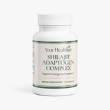 Shilajit Adaptogen Complex 500mg