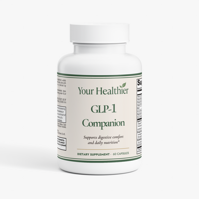 GLP-1 Companion Supplement