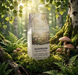 Mushroom Coffee with Lion's Mane and Chaga medium roast - YourHealthier